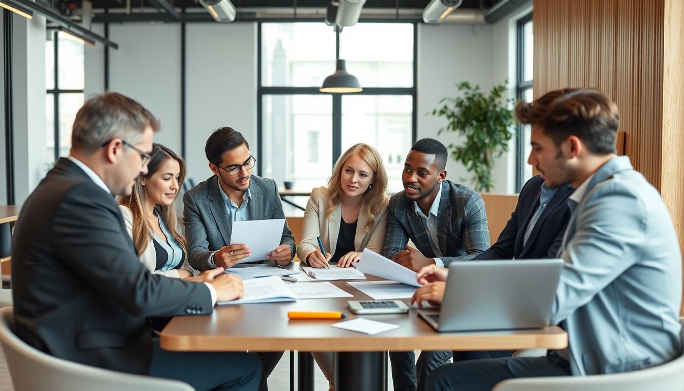 Professional plan visual